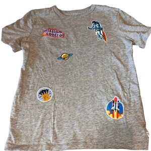 Gap Kids Boys Graphic T shirt Size Large